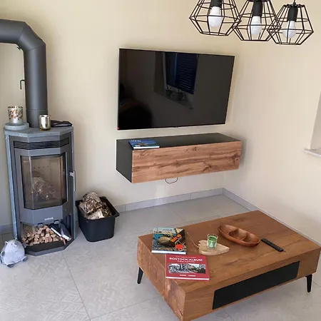 Paula Holiday home Marlow