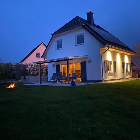 度假居 Paula 马尔洛