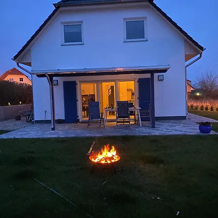Paula Holiday home Marlow