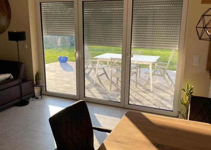 Ferienhaus Paula Marlow