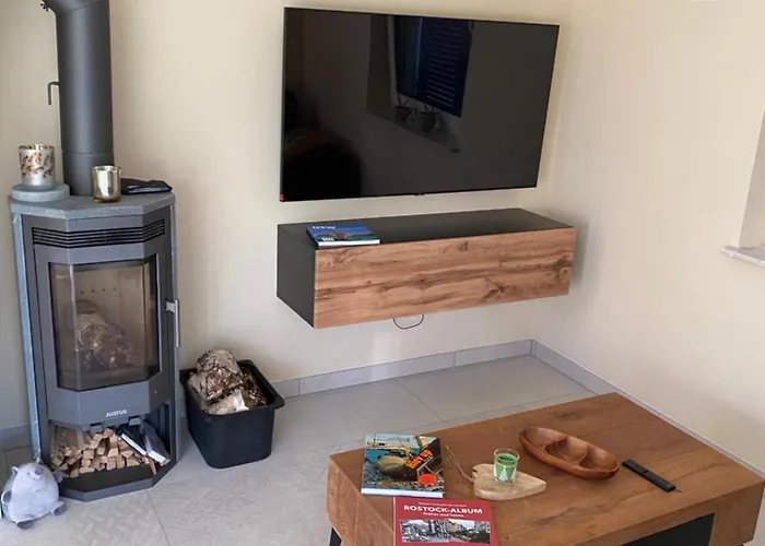 Paula Ferienhaus Marlow