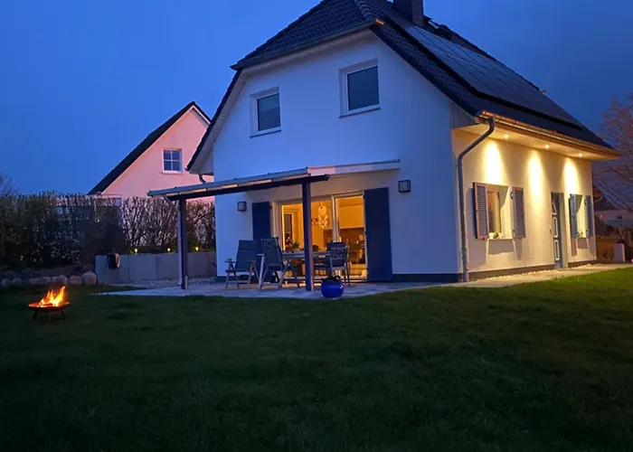 Ferienhaus Paula Marlow